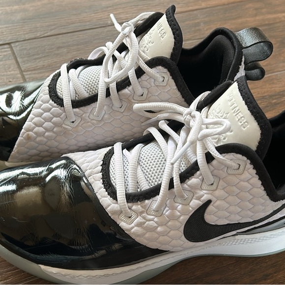 Nike Lebron Witness Premium Concord Basketball Shoe M9